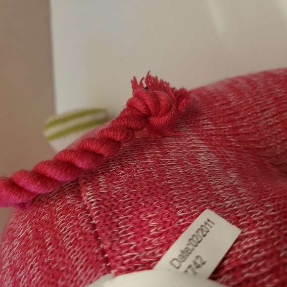 Midwest CBK Elroy Sock Elephant Pink Medium 16" - Picture 7 of 7